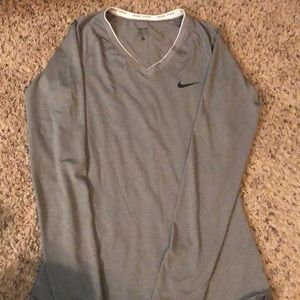 Nike Pro compression shirt
